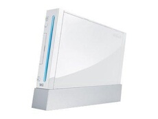 Wii - console de jeux
