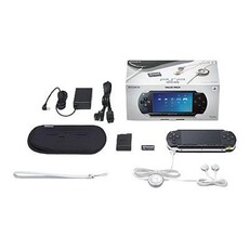 Console rétrogaming Sony PSP - Value Pack - Console de jeu portable