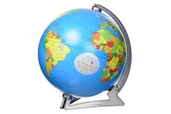 Autre jeux éducatifs et électroniques Ravensburger Globe interactif tiptoi
