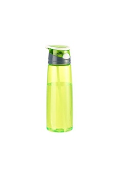 Gourde et poche à eau PEARL Sports Gourde 700 ml à ouverture rapide - Vert