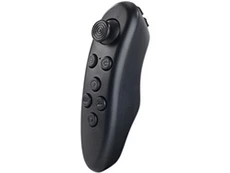 Manette Auvisio Manette de jeu bluetooth et contrôleur audio - 2 positions