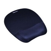 Tapis de souris ergonomique ITNRSIIET avec repose-poignet en gel, tapis Tapis de souris ergonomique ITNRSIIET avec repose-poignet en gel, tapis