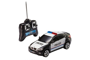 Voiture télécommandée Revell Voiture radiocommandée : bmw x6 police