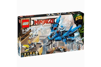 Lego Lego Lego 70614 the ninjago movie™ : le jet supersonique de foudre