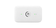 Routeur E5573 4G WiFi Blanc
