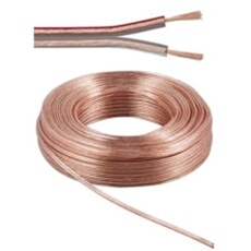 Wentronic 15130 câble 10 m transparent