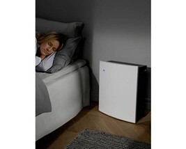 Blueair Classic 205 HEPA Silent Air Purifier met deeltjesfilter tot 52m², Luchtreiniging, Luchtverbeteraar, Wit Blueair Classic 205 HEPA Silent Air Purifier met deeltjesfilter tot 52m², Luchtreiniging, Luchtverbeteraar, Wit