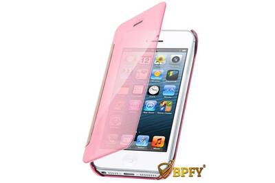 coque iphone 8 plus antichoc rose