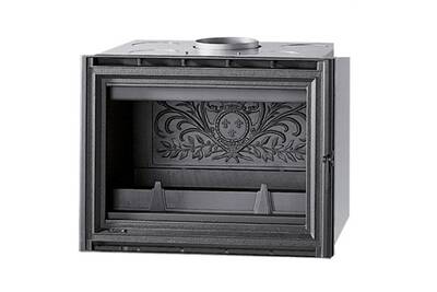 Insert A Bois Et A Pellets Supra Supra Foyer Insert 9 5kw