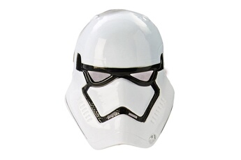 Accessoire de déguisement RUBIES Masque enfant stormtrooper : star wars vii