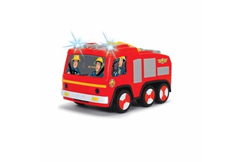 Camion de pompier Dickie Toys Camion de pompier jupiter sam le pompier