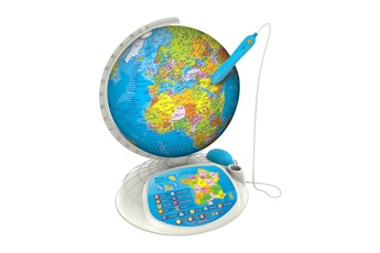 Autre jeux éducatifs et électroniques Clementoni Exploraglobe : le globe interactif