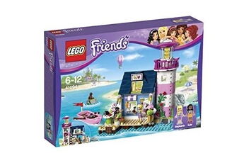 Lego Lego Friends LEGO FRIENDS - 41094 - JEU DE CONSTRUCTION - LE PHARE D'HEARTLAKE CIT