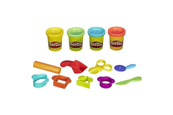 Pâte à modeler Play-doh Pâte à modeler playdoh : mon premier kit