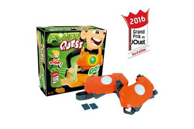 Jeux En Famille Dujardin Jeu D 39 Espion Power Quest Darty