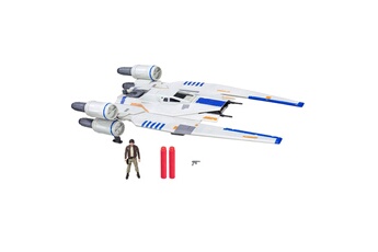 Véhicules miniatures Hasbro Vaisseau star wars rogue one : u-wing fighter