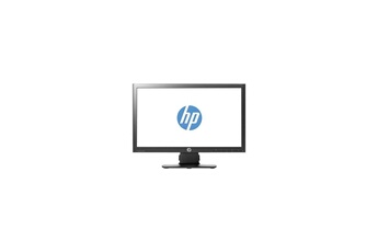 Écran 20" Led Hd HP Prodisplay P201