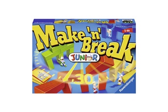 Autres jeux de construction Ravensburger Make & break junior