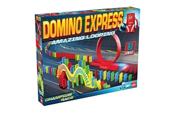 Loto mémo et domino Goliath Domino express classic