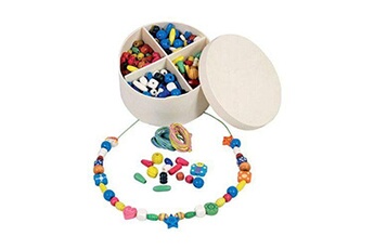 Poupées NEW CLASSIC TOYS New classic toys - 2042938 - loisirs créatifs - boîte de perles grand modèle