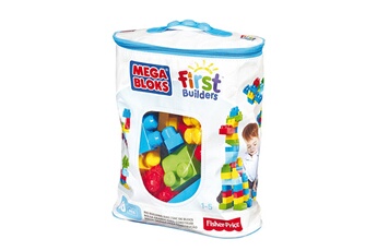 Tapis pour enfant Mattel Mega block sac briques medium classique