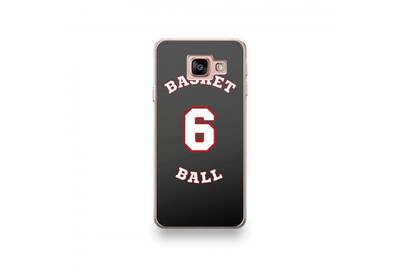 coque iphone xs basketball