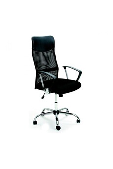 fauteuil de bureau inter link fauteuil de bureau torino à roulettes work 121cm noir