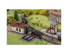 Redresseur Faller F180633 Pour Modélisme Ferroviaire - Transforme 16V AC En DC, Idéal Pour éclairage LED Maquettes
