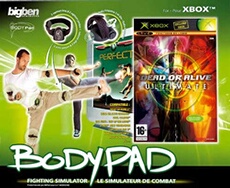 BodyPad pour Xbox + Dead Or Alive - Ultimate