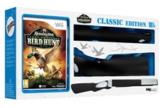 Remington Great American Bird Hunt + Carabine noire pour Wii