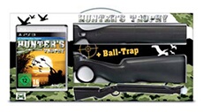 Hunter's Trophy + Fusil noir pour PS3
