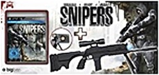 Snipers + fusil de précision pour Playstation 3