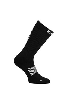 chaussettes sportswear kempa chaussettes logo classic-noir/blanc-41/45 noir