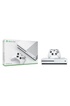 Microsoft Console Xbox One S 500 Go Blanche photo 1