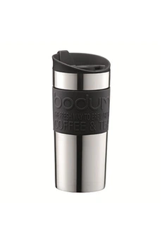 tasse et mugs bodum - 11068-01 - travel mug de voyage - noir - 0,35 litre
