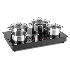 Acheter Deejay - Table de cuisson à induction - 2 plaques de cuisson - largeur : 69 cm - profondeur : 42 cm - noir Bon état - 207,99 € Deejay - Table de cuisson à induction - 2 plaques de cuisson - largeur : 69 cm - profondeur : 42 cm - noir Bon état - Klarstein reconditionné disponible sur Darty