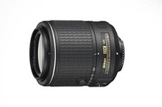 Objectif reflex AF-S DX Nikkor 55-200 mm f/4-5.6 G ED VR II