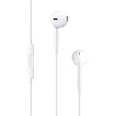 Ecouteurs Apple Earpods Avec Mini-Jack 3.5 Mm Blanc