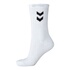 Pack De 3 Chaussettes Hummel Basics - Mixte Adulte - Mi-mollet - Confortables Pour Sport Et Quotidien