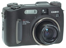 Casio QV-4000