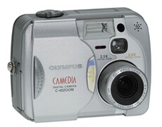 Camedia C-40 Zoom