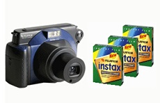 coffret Instax 100 + 3 films