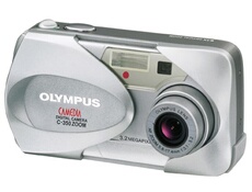 Camedia C-350 Zoom + chargeur