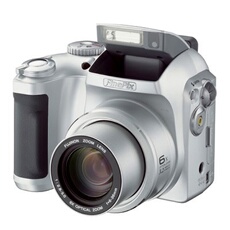 FinePix S3000