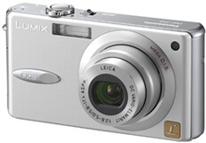 Lumix DMC-FX2