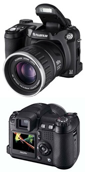 FinePix S5600
