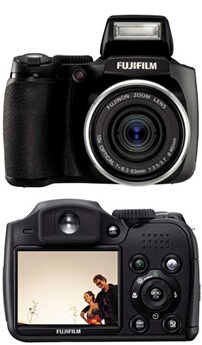 FinePix S5700