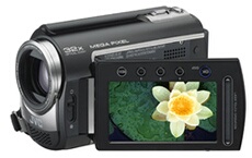 GZ-MG 460B-SP (Sac + Pinnacle Studio 11)
