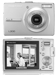 L200 silver