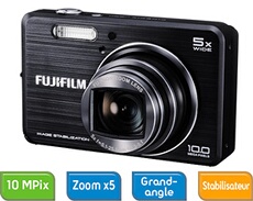 FinePix J250 Noir